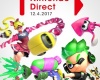 Nintendo Direct bemutató szerda éjjel,  különös tekintettel az ARMS és Splatoon 2 játékokra