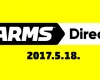 Új ARMS Direct érkezik szerdáról csütörtökre virradó éjjel
