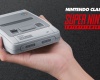 A Nintendo bejelentette a Nintendo Classic Mini: Super Nintendo Entertainment System érkezését