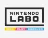 A Nintendo új lehetőségeket teremt az alkotásra, játékra és felfedezésre a Nintendo Labo-val