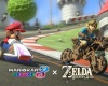 Újdonságok érkeztek a Mario Kart 8 Deluxe játékba a Legend of Zelda: Breath of the Wild játékból egy ingyenes frissítéssel, mely már elérhető