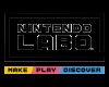 Foglald el a pilótaülést a már kapható Nintendo Labo: Jármű csomaggal