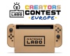 A Nintendo Labo Alkotói Verseny területi dobogósai kiválasztásra kerültek (Csehország, Szlovákia, Lengyelország, Magyarország) 