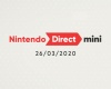 Az új Nintendo Direct Mini az idén Nintendo Switch konzolra megjelenő játékok széles választékát mutatta be