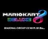 Csatlakozz a nemzetközi Mario Kart 8 Deluxe versenyhez! A cseh, magyar, lengyel és szlovák játékosok között zajló bajnokságok jövő szombaton kezdődnek