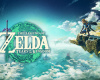 A The Legend of Zelda: Tears of the kingdom ma jelenik meg Nintendo Switch konzolra