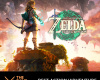 A Nintendo a The Legend of Zelda játékkal elhozta a legjobb akció/kalandjátéknak járó díjat az idei The Game Awards rendezvényen