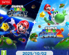 A Super Mario Galaxy + Super Mario Galaxy 2 ma jelenik meg Nintendo Switch és Nintendo Switch 2 konzolokra