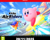 A Kirby Air Riders ma jelenik meg Nintendo Switch 2 konzolokon