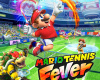 Szerva itt, káosz ott! A Mario Tennis Fever ma jelenik meg Nintendo Switch 2-re