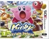 Válassza a rózsaszínű Nintendo 2DS PINK + WHITE konzolt! Ez a színkombináció a Kirby: Triple Deluxeval egyidőben, május 16-án jelenik meg  
