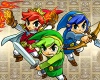 Oldj meg fejtörőket és verekedd át magad a pályákon két barátod oldalán a The Legend of Zelda: Tri Force Heroes keretében