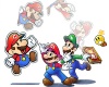 Két világ találkozik a december 4-én Nintendo 3DS készülékekre megjelenő Mario & Luigi: Paper Jam Bros. keretében