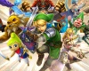 Urald a csatateret a március 24-én megjelenő Hyrule Warriors: Legends keretében Nintendo 3DS készülékeken