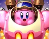 Mentsd meg a Popsztár Bolygót Robobot Páncéloddal június 10-től Nintendo 3DS készülékeken a Kirby: Planet Robobot keretében
